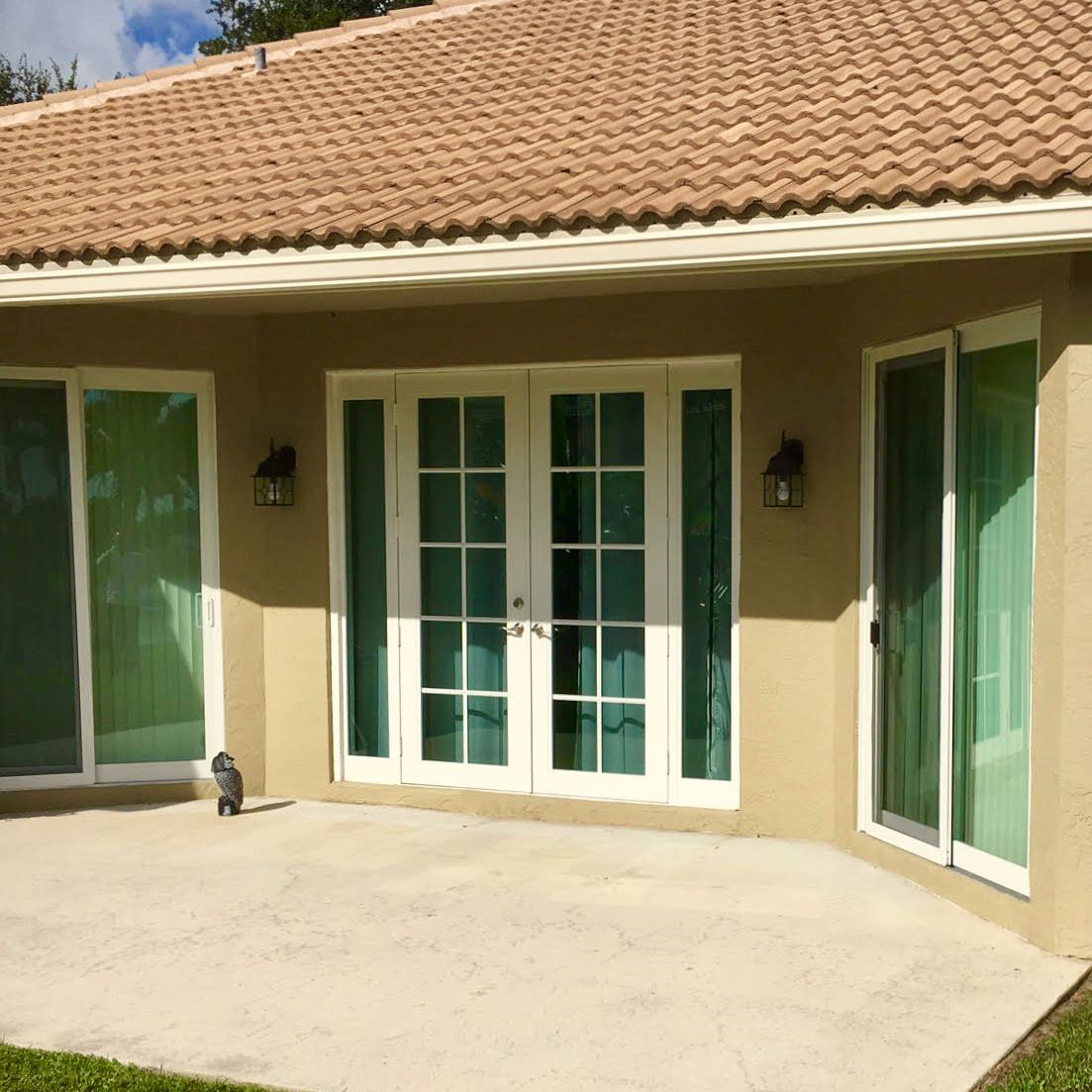 Impact Doors