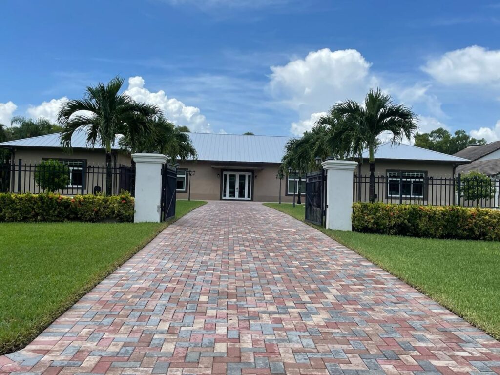 Completed Home- Impact Windows & Doors