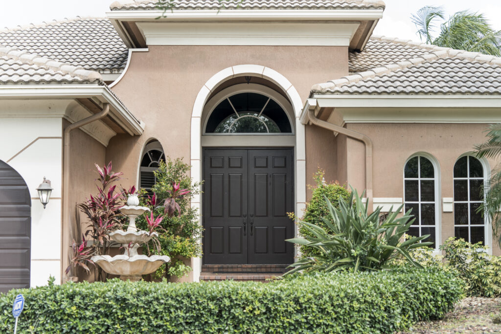 Impact Doors